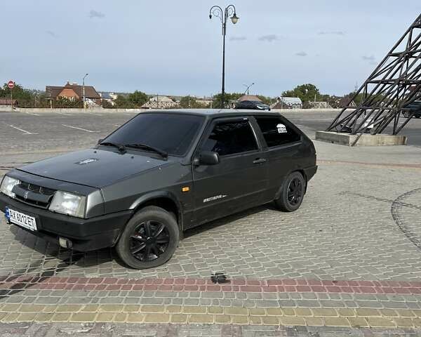 Сірий ВАЗ 2108, об'ємом двигуна 1.3 л та пробігом 300 тис. км за 1200 $, фото 2 на Automoto.ua