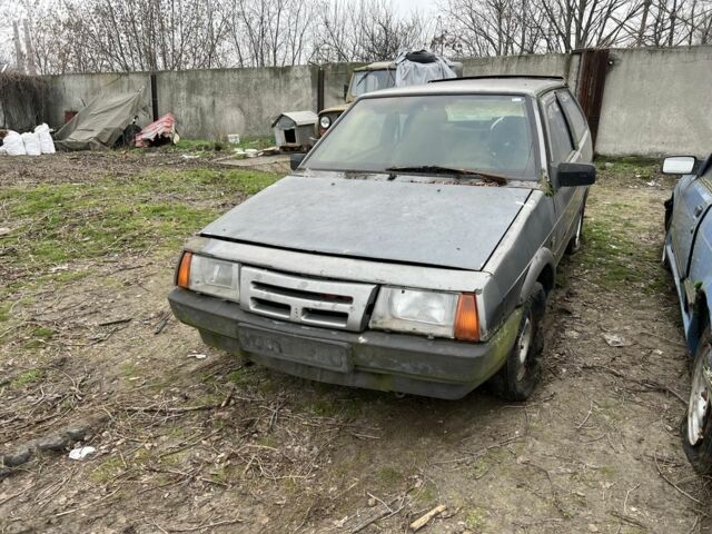Сірий ВАЗ 2108, об'ємом двигуна 1.5 л та пробігом 78 тис. км за 213 $, фото 2 на Automoto.ua