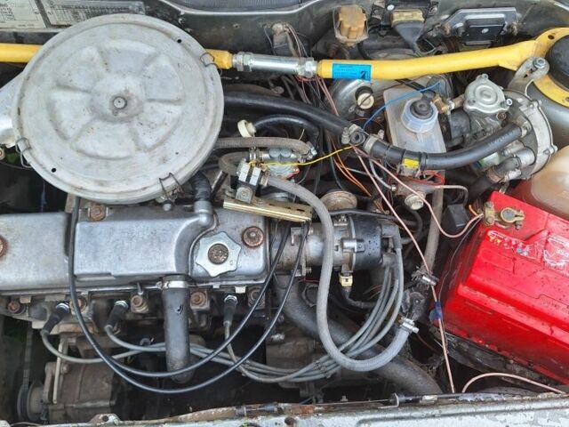 Серый ВАЗ 2108, объемом двигателя 1.3 л и пробегом 270 тыс. км за 350 $, фото 2 на Automoto.ua