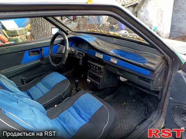 ВАЗ 2108 1993 в Никополе на Automoto.ua Серый ВАЗ 2108, объемом двигателя 1.4 л и пробегом 0 тыс. км за 500 $, фото 3 на Automoto.ua