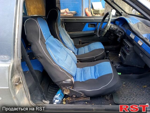 Серый ВАЗ 2108, объемом двигателя 1.4 л и пробегом 0 тыс. км за 500 $, фото 3 на Automoto.ua