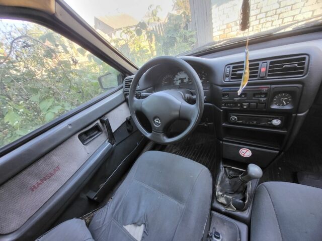 Серый ВАЗ 2108, объемом двигателя 1.3 л и пробегом 250 тыс. км за 326 $, фото 5 на Automoto.ua