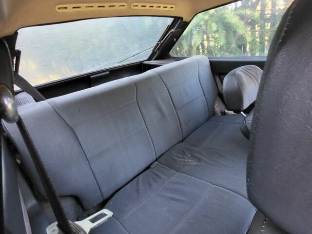 Серый ВАЗ 2108, объемом двигателя 1.3 л и пробегом 250 тыс. км за 326 $, фото 4 на Automoto.ua