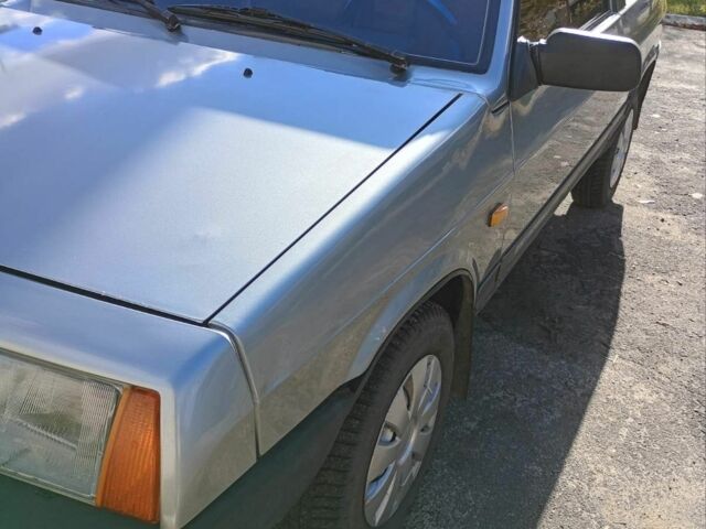 ВАЗ 2108 1993 в Любомль на Automoto.ua Серый ВАЗ 2108, объемом двигателя 0 л и пробегом 71 тыс. км за 1300 $, фото 5 на Automoto.ua