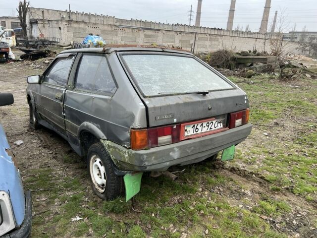 Сірий ВАЗ 2108, об'ємом двигуна 1.5 л та пробігом 78 тис. км за 213 $, фото 5 на Automoto.ua