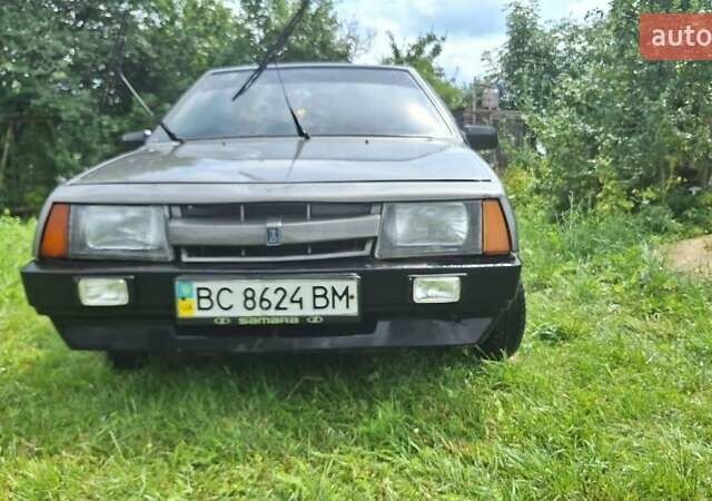 Серый ВАЗ 2108, объемом двигателя 1.3 л и пробегом 270 тыс. км за 350 $, фото 10 на Automoto.ua