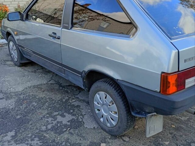 ВАЗ 2108 1993 в Любомль на Automoto.ua Серый ВАЗ 2108, объемом двигателя 0 л и пробегом 71 тыс. км за 1300 $, фото 2 на Automoto.ua