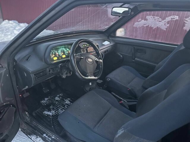 Сірий ВАЗ 2108, об'ємом двигуна 1.5 л та пробігом 1 тис. км за 473 $, фото 4 на Automoto.ua