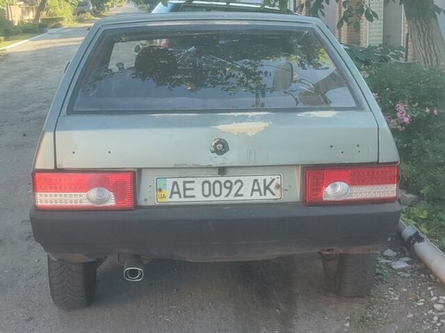 Сірий ВАЗ 2108, об'ємом двигуна 1.5 л та пробігом 300 тис. км за 500 $, фото 1 на Automoto.ua