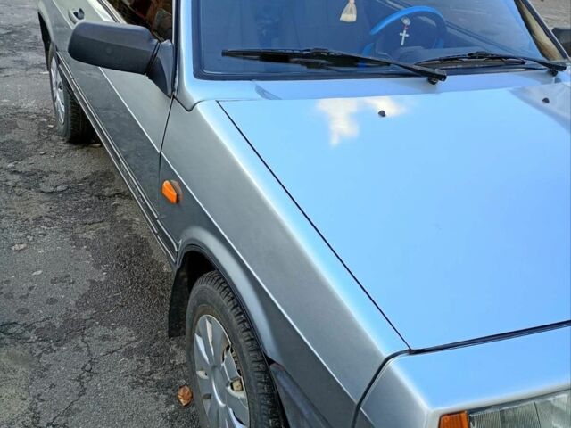 ВАЗ 2108 1993 в Любомль на Automoto.ua Серый ВАЗ 2108, объемом двигателя 0 л и пробегом 71 тыс. км за 1300 $, фото 3 на Automoto.ua