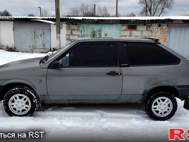 Сірий ВАЗ 2108, об'ємом двигуна 1.5 л та пробігом 260 тис. км за 900 $, фото 2 на Automoto.ua