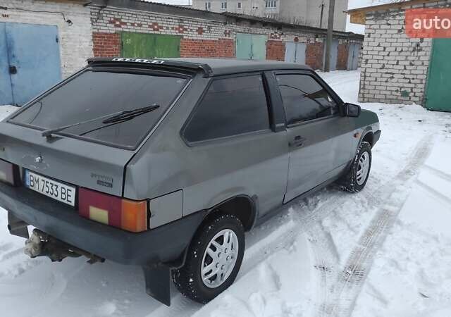 Сірий ВАЗ 2108, об'ємом двигуна 1.5 л та пробігом 260 тис. км за 900 $, фото 7 на Automoto.ua