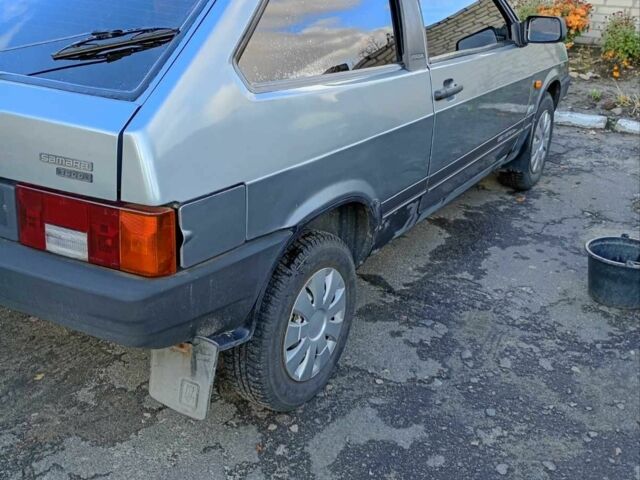 ВАЗ 2108 1993 в Любомль на Automoto.ua Серый ВАЗ 2108, объемом двигателя 0 л и пробегом 71 тыс. км за 1300 $, фото 1 на Automoto.ua