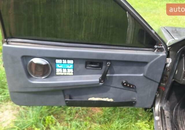 Серый ВАЗ 2108, объемом двигателя 1.3 л и пробегом 270 тыс. км за 350 $, фото 5 на Automoto.ua