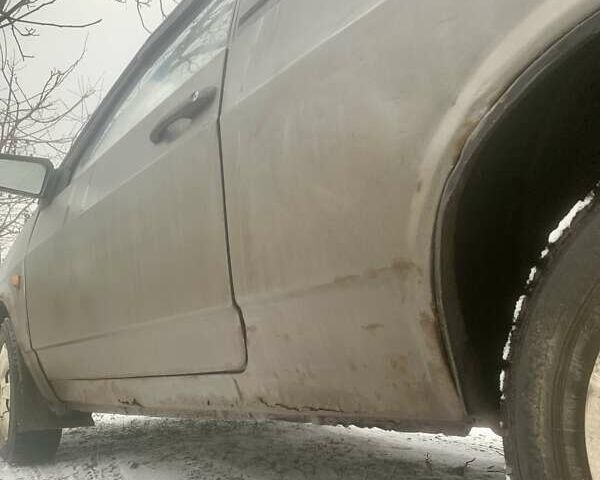 Серый ВАЗ 2108, объемом двигателя 1.3 л и пробегом 300 тыс. км за 650 $, фото 8 на Automoto.ua