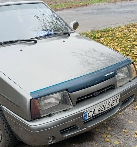 Серый ВАЗ 2108, объемом двигателя 1.5 л и пробегом 270 тыс. км за 1200 $, фото 2 на Automoto.ua