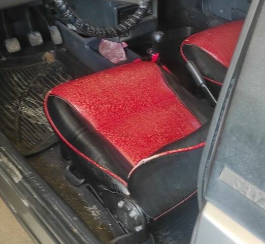 Серый ВАЗ 2108, объемом двигателя 1.3 л и пробегом 83 тыс. км за 1432 $, фото 6 на Automoto.ua