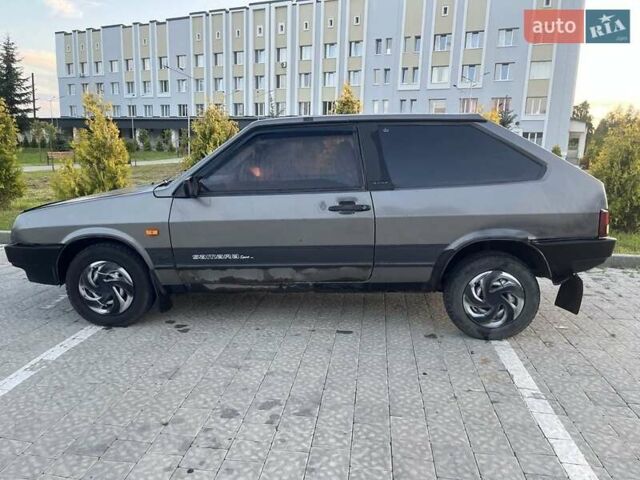 Сірий ВАЗ 2108, об'ємом двигуна 1.5 л та пробігом 31 тис. км за 800 $, фото 7 на Automoto.ua