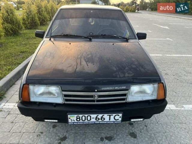 Сірий ВАЗ 2108, об'ємом двигуна 1.5 л та пробігом 31 тис. км за 800 $, фото 1 на Automoto.ua