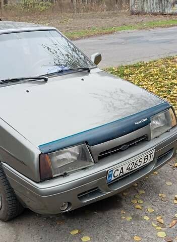 Серый ВАЗ 2108, объемом двигателя 1.5 л и пробегом 226 тыс. км за 1200 $, фото 3 на Automoto.ua