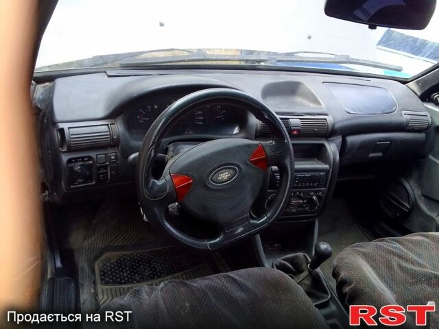 Сірий ВАЗ 2108, об'ємом двигуна 1.3 л та пробігом 330 тис. км за 1000 $, фото 1 на Automoto.ua