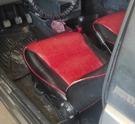 Серый ВАЗ 2108, объемом двигателя 1.3 л и пробегом 83 тыс. км за 1432 $, фото 3 на Automoto.ua