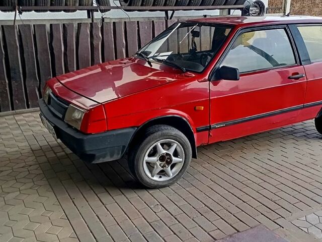 Серый ВАЗ 2108, объемом двигателя 1.6 л и пробегом 150 тыс. км за 2200 $, фото 8 на Automoto.ua