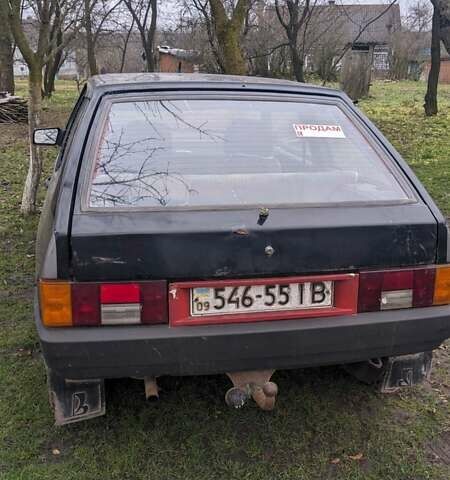 Серый ВАЗ 2108, объемом двигателя 1.1 л и пробегом 300 тыс. км за 700 $, фото 4 на Automoto.ua