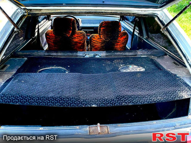 Серый ВАЗ 2108, объемом двигателя 1.5 л и пробегом 200 тыс. км за 675 $, фото 12 на Automoto.ua
