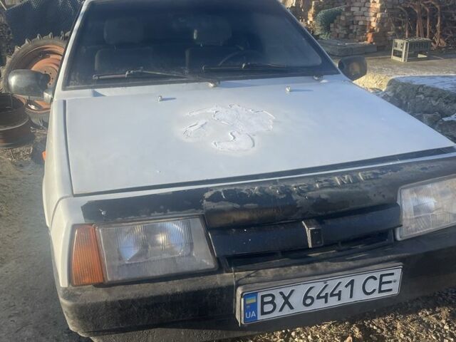 Серый ВАЗ 2108, объемом двигателя 0 л и пробегом 125 тыс. км за 650 $, фото 3 на Automoto.ua