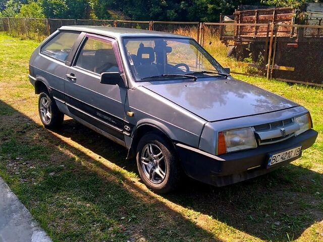 Сірий ВАЗ 2108, об'ємом двигуна 1.3 л та пробігом 250 тис. км за 850 $, фото 2 на Automoto.ua