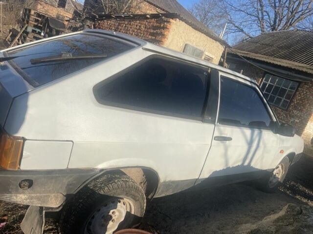 Серый ВАЗ 2108, объемом двигателя 0 л и пробегом 125 тыс. км за 650 $, фото 1 на Automoto.ua