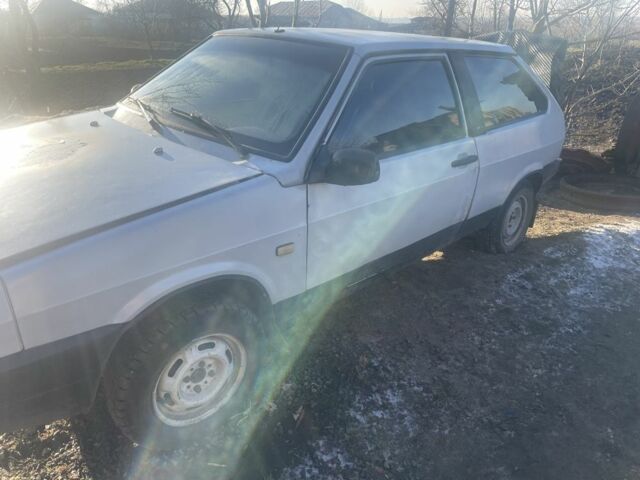 Серый ВАЗ 2108, объемом двигателя 0 л и пробегом 125 тыс. км за 650 $, фото 2 на Automoto.ua