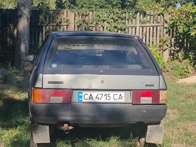 Сірий ВАЗ 2108, об'ємом двигуна 0 л та пробігом 2 тис. км за 413 $, фото 1 на Automoto.ua