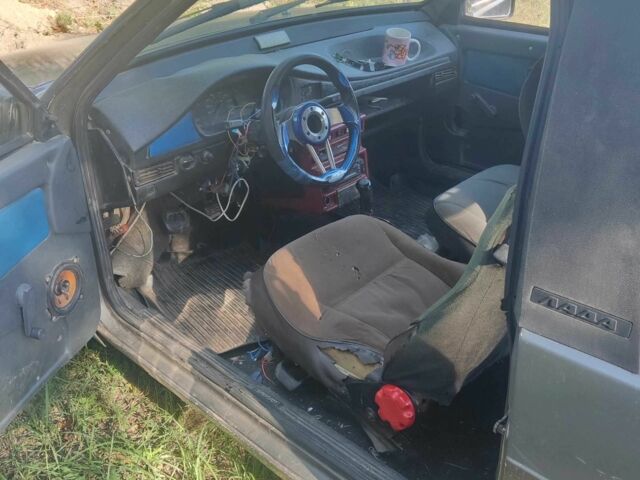 Сірий ВАЗ 2108, об'ємом двигуна 0 л та пробігом 2 тис. км за 413 $, фото 4 на Automoto.ua
