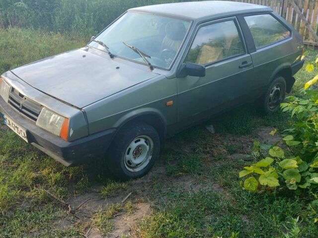 Сірий ВАЗ 2108, об'ємом двигуна 0 л та пробігом 2 тис. км за 413 $, фото 2 на Automoto.ua