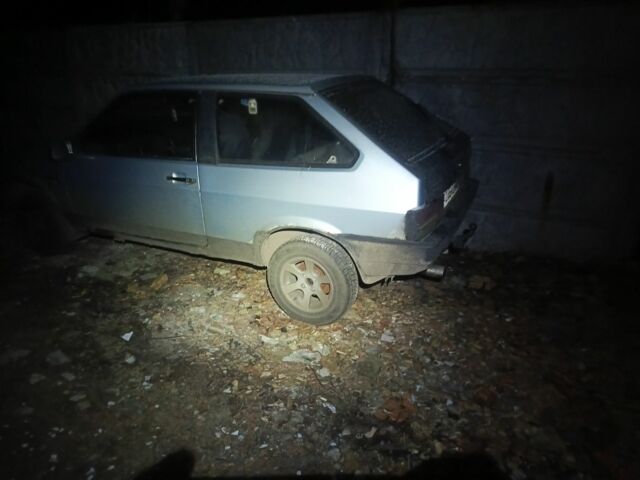 Серый ВАЗ 2108, объемом двигателя 0 л и пробегом 200 тыс. км за 644 $, фото 1 на Automoto.ua