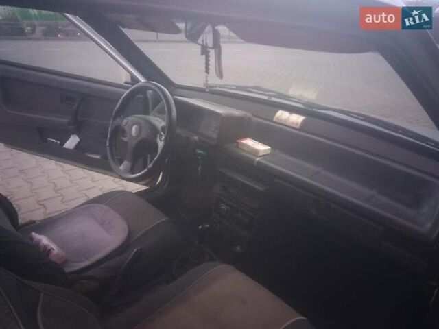 Серый ВАЗ 2108, объемом двигателя 1.5 л и пробегом 160 тыс. км за 1600 $, фото 9 на Automoto.ua