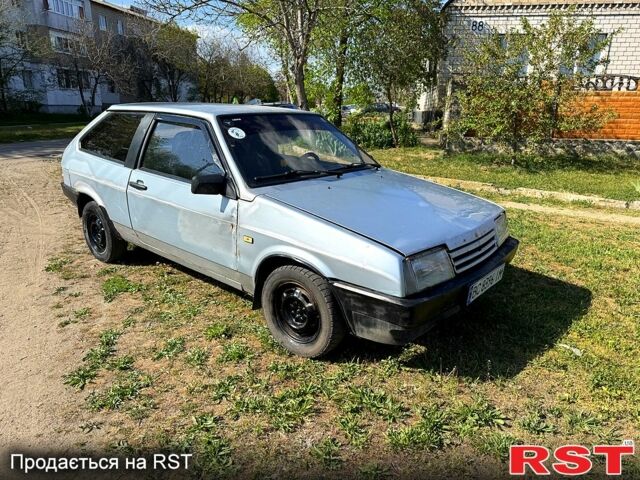 Сірий ВАЗ 2108, об'ємом двигуна 1.5 л та пробігом 250 тис. км за 550 $, фото 2 на Automoto.ua