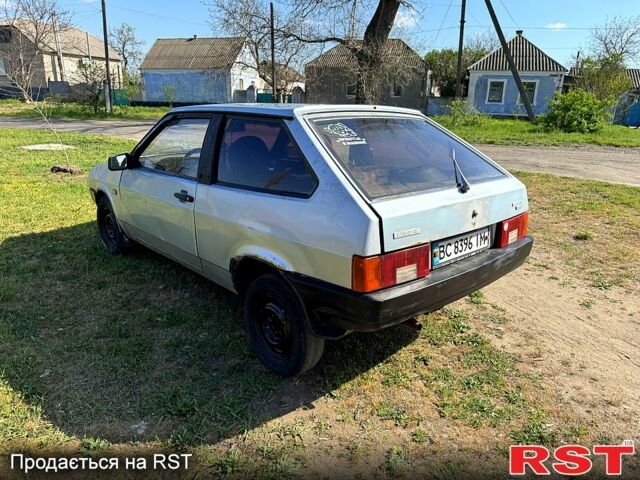 Сірий ВАЗ 2108, об'ємом двигуна 1.5 л та пробігом 250 тис. км за 550 $, фото 6 на Automoto.ua