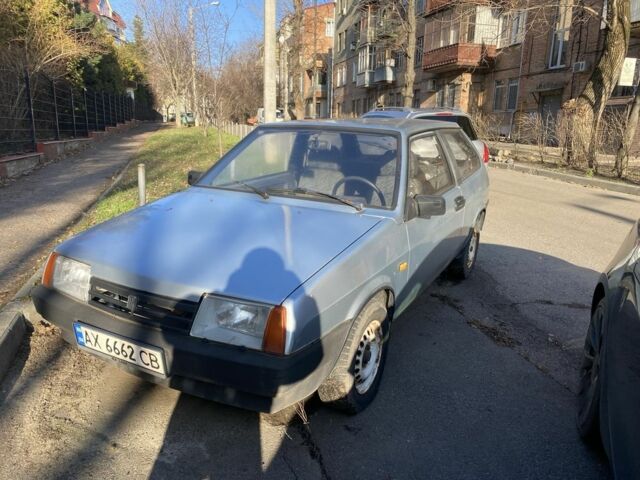 Сірий ВАЗ 2108, об'ємом двигуна 1.5 л та пробігом 140 тис. км за 800 $, фото 2 на Automoto.ua