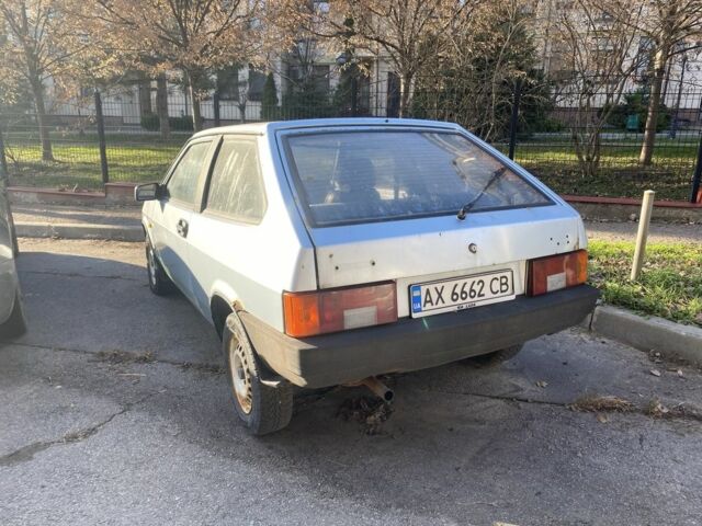 Сірий ВАЗ 2108, об'ємом двигуна 1.5 л та пробігом 140 тис. км за 800 $, фото 4 на Automoto.ua