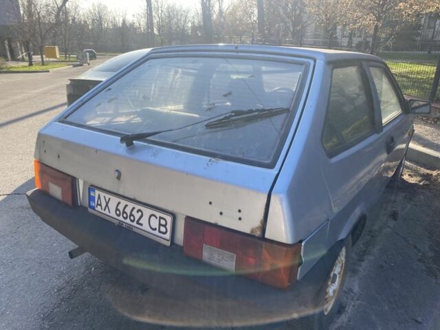 Сірий ВАЗ 2108, об'ємом двигуна 1.5 л та пробігом 140 тис. км за 800 $, фото 7 на Automoto.ua