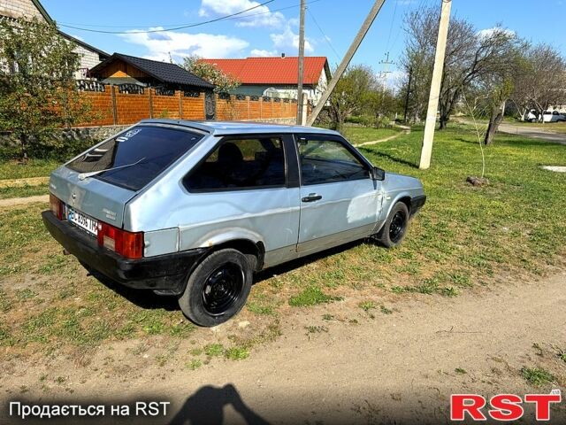 Сірий ВАЗ 2108, об'ємом двигуна 1.5 л та пробігом 250 тис. км за 550 $, фото 5 на Automoto.ua