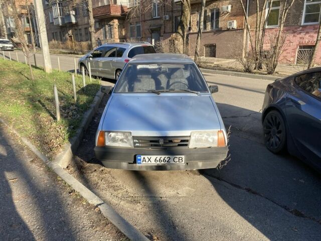 Сірий ВАЗ 2108, об'ємом двигуна 1.5 л та пробігом 140 тис. км за 800 $, фото 1 на Automoto.ua