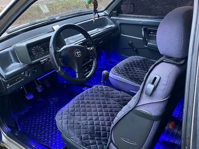 Серый ВАЗ 2108, объемом двигателя 1.3 л и пробегом 0 тыс. км за 1350 $, фото 1 на Automoto.ua