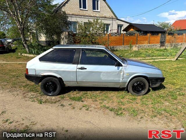 Сірий ВАЗ 2108, об'ємом двигуна 1.5 л та пробігом 250 тис. км за 550 $, фото 4 на Automoto.ua