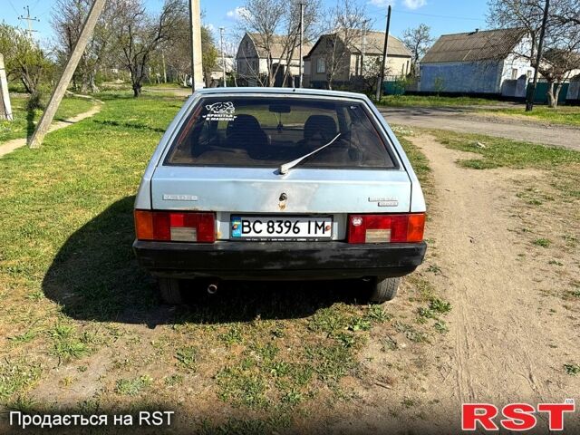 Сірий ВАЗ 2108, об'ємом двигуна 1.5 л та пробігом 250 тис. км за 550 $, фото 7 на Automoto.ua