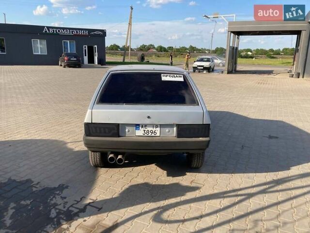 Серый ВАЗ 2108, объемом двигателя 0 л и пробегом 150 тыс. км за 1800 $, фото 3 на Automoto.ua