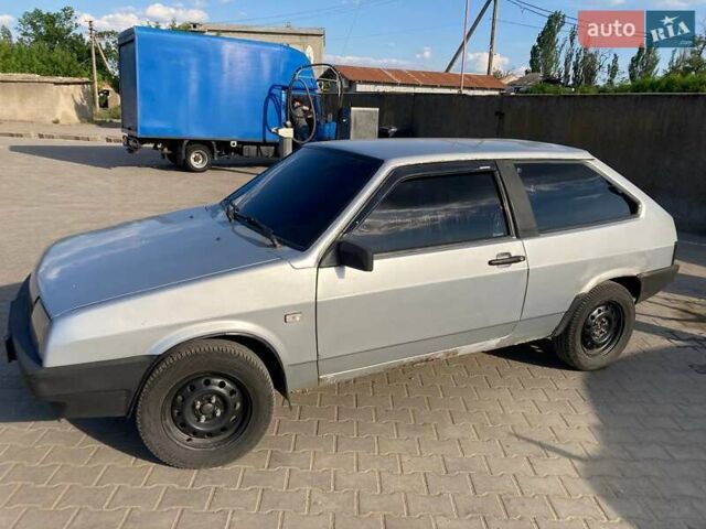 Серый ВАЗ 2108, объемом двигателя 0 л и пробегом 150 тыс. км за 1800 $, фото 6 на Automoto.ua